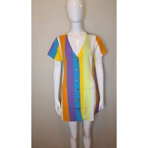 Colorblock Top